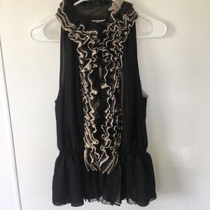 Neiman Marcus Robert Rodriguez Blouse SZ: M